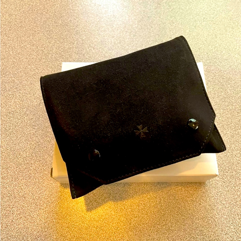 Vacheron Watch Travel And Protection Case Pouch Only